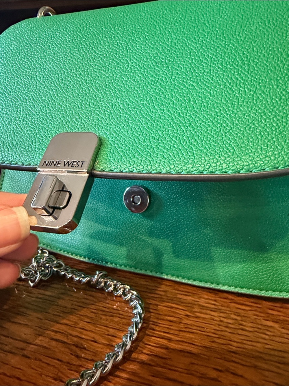 Two Nine West Purses - Picture 6 of 13